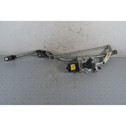 Motorino Tergicristalli Anteriore Renault Scenic II dal 2003 al 2009 Cod 8200327016-0  1674124019539