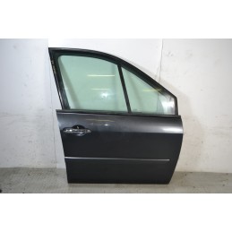 Portiera sportello anteriore DX Renault Scenic II Dal 2003 al 2009 Grigio  1674124619968