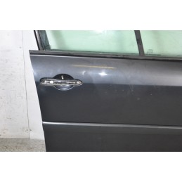 Portiera sportello anteriore DX Renault Scenic II Dal 2003 al 2009 Grigio  1674124619968