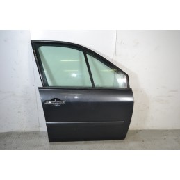 Portiera sportello anteriore DX Renault Scenic II Dal 2003 al 2009 Grigio  1674124619968