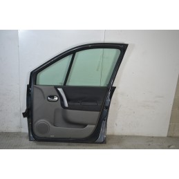 Portiera sportello anteriore DX Renault Scenic II Dal 2003 al 2009 Grigio  1674124619968