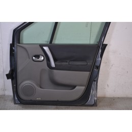 Portiera sportello anteriore DX Renault Scenic II Dal 2003 al 2009 Grigio  1674124619968