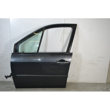 Portiera sportello anteriore SX Renault Scenic II Dal 2003 al 2009  1674126189810