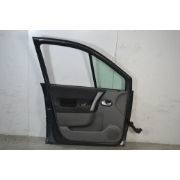 Portiera sportello anteriore SX Renault Scenic II Dal 2003 al 2009  1674126189810