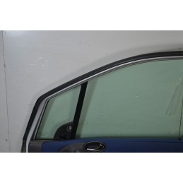 Portiera sportello anteriore DX Mercedes Classe A W168 Dal 1997 al 2004 Colore grigio argento  1674205798339