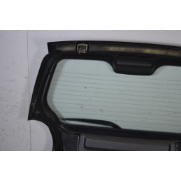 Portellone bagagliaio posteriore Chevrolet Matiz Dal 2005 al 2010 Colore nero  1674223508569