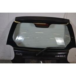 Portellone bagagliaio posteriore Chevrolet Matiz Dal 2005 al 2010 Colore nero  1674223508569