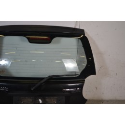 Portellone bagagliaio posteriore Chevrolet Matiz Dal 2005 al 2010 Colore nero  1674223508569