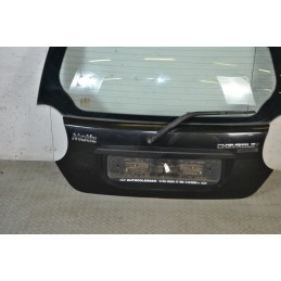 Portellone bagagliaio posteriore Chevrolet Matiz Dal 2005 al 2010 Colore nero  1674223508569