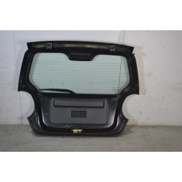 Portellone bagagliaio posteriore Chevrolet Matiz Dal 2005 al 2010 Colore nero  1674223508569