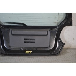 Portellone bagagliaio posteriore Chevrolet Matiz Dal 2005 al 2010 Colore nero  1674223508569