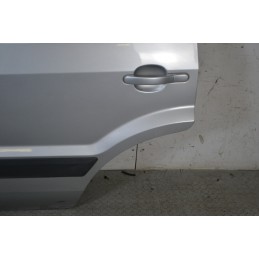 Portiera sportello posteriore SX Ford Fusion Dal 2002 al 2012 grigio  1674463242148