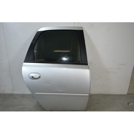 Portiera sportello posteriore DX Opel Meriva A Dal 2003 al 2010 Colore grigio  1674547398365