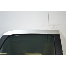 Portiera sportello posteriore DX Opel Meriva A Dal 2003 al 2010 Colore grigio  1674547398365