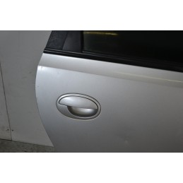 Portiera sportello posteriore DX Opel Meriva A Dal 2003 al 2010 Colore grigio  1674547398365