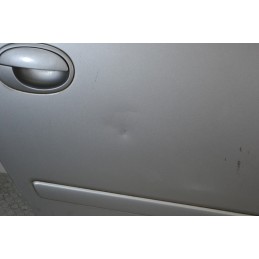 Portiera sportello posteriore DX Opel Meriva A Dal 2003 al 2010 Colore grigio  1674547398365