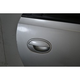 Portiera sportello posteriore DX Opel Meriva A Dal 2003 al 2010 Colore grigio  1674547398365