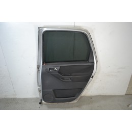 Portiera sportello posteriore DX Opel Meriva A Dal 2003 al 2010 Colore grigio  1674547398365