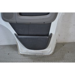 Portiera sportello anteriore DX Fiat Ducato Dal 2006 al 2014 Colore bianco  1674547722566