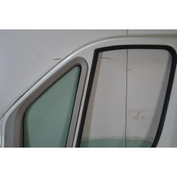 Portiera sportello anteriore DX Fiat Ducato Dal 2006 al 2014 Colore bianco  1674547722566