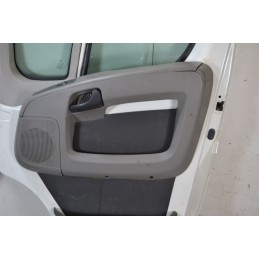 Portiera sportello anteriore DX Fiat Ducato Dal 2006 al 2014 Colore bianco  1674547722566