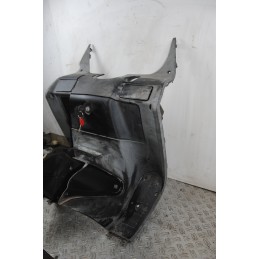 Carena Retroscudo Malaguti Madison 250 RS Dal 2004 al 2006  1674551211537