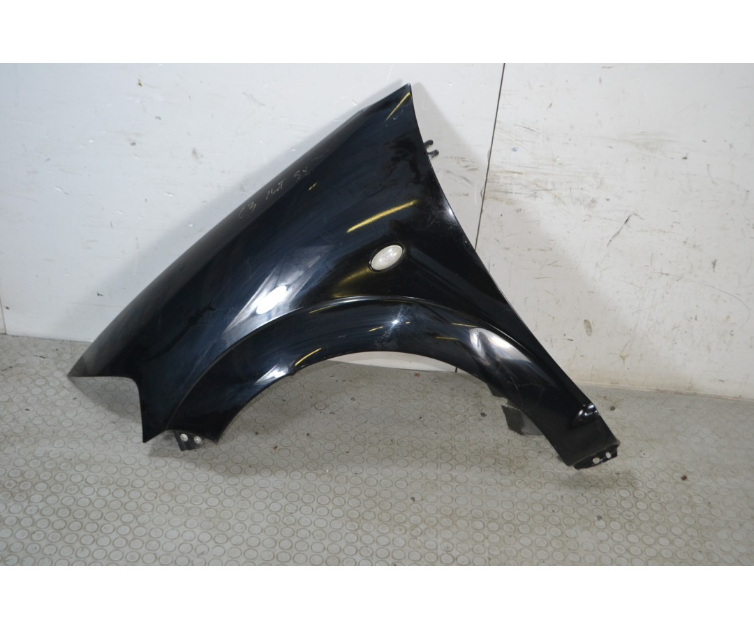 Parafango anteriore SX Citroen C3 I Dal 2002 al 2009 Colore nero  1674551432727