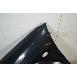 Parafango anteriore SX Citroen C3 I Dal 2002 al 2009 Colore nero  1674551432727