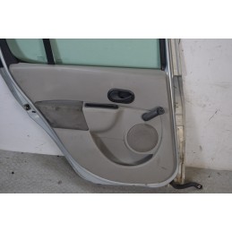 Portiera Sportello Posteriore SX Renault Modus dal 2004 al 2013  1674553363739