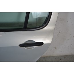 Portiera Sportello Posteriore SX Renault Modus dal 2004 al 2013  1674553363739