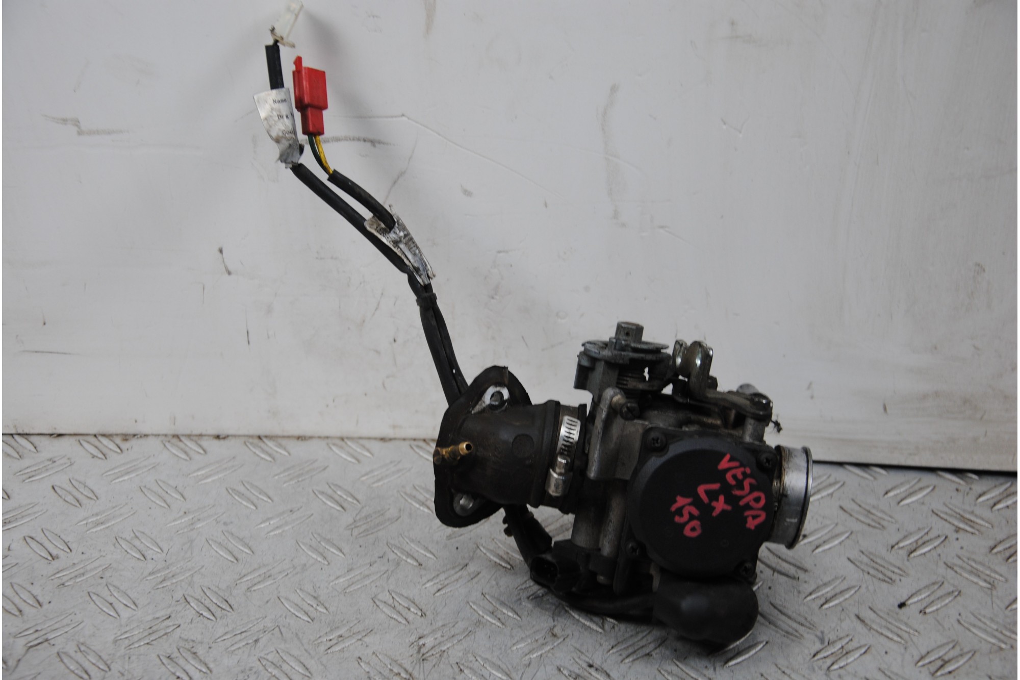 Carburatore Piaggio Vespa Lx 150 Dal 1998 al 2005  1674561242033