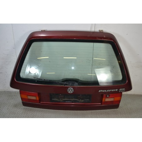 Portellone Bagagliaio Posteriore Volkswagen Passat GL SW dal 1993 al 1997  1674637522687