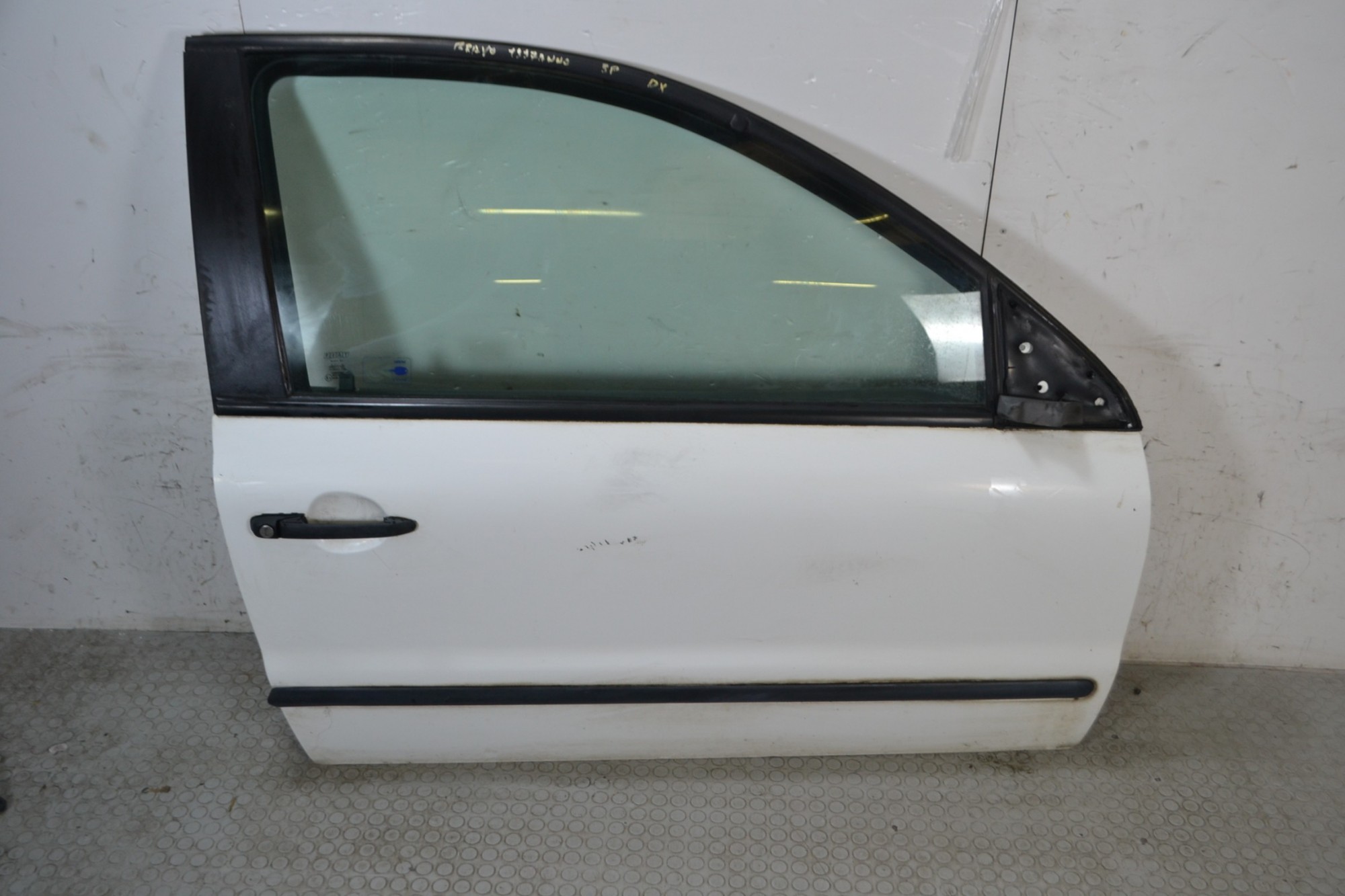 Portiera Sportello DX Fiat Bravo 3 porte dal 1995 al 2002  1674639634777