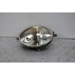 Faro Fanale Anteriore Piaggio Liberty 150 Dal 2000 al 2002  1674655893851