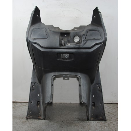 Carena Retroscudo Suzuki Burgman 250 / 400 dal 1998 al 2002  1674657455682