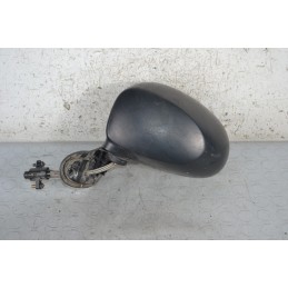 Specchietto retrovisore esterno SX Chevrolet Matiz Dal 2005 al 2010 Cod 012291  1674719644696