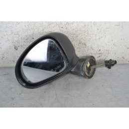 Specchietto retrovisore esterno SX Chevrolet Matiz Dal 2005 al 2010 Cod 012291  1674719644696