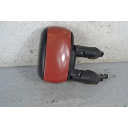 Specchietto retrovisore esterno DX Fiat Doblo Dal 2000 al 2009 Cod colore 199 Manuale  1674738454023