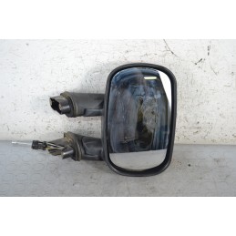 Specchietto retrovisore esterno DX Fiat Doblo Dal 2000 al 2009 Cod colore 199 Manuale  1674738454023