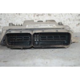 Centralina ECU Opel Zafira B 1.9 Dal 2005 al 2014 Cod 0281013593/ 55205621  1674739674314