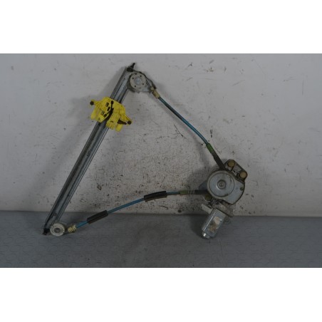 Macchinetta Alzacristalli Posteriore SX Citroen Xsara Picasso dal 1999 al 2012  1674744798234