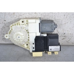 Motorino Alzacristalli Anteriore DX Citroen C4 Berlina dal 2004 al 2010 Cod 997831-101  1674745810096