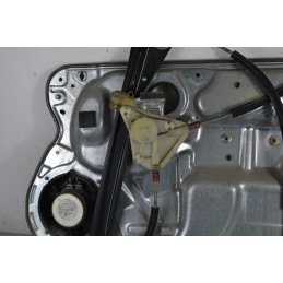 Macchinetta Alzacristalli Anteriore SX Volkswagen Polo 9N dal 2001 al 2005  1674746617748