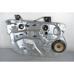 Macchinetta Alzacristalli Anteriore SX Volkswagen Polo 9N dal 2001 al 2005  1674746617748