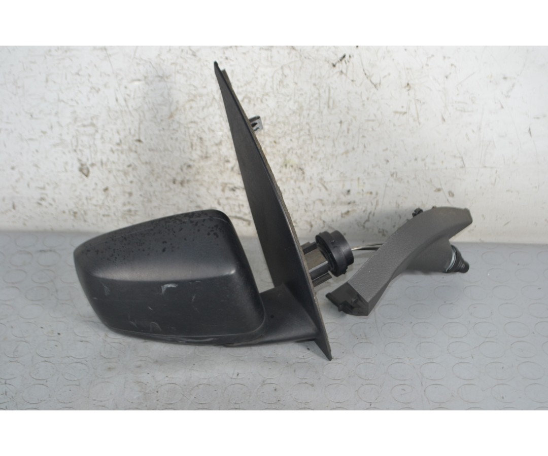 Specchietto Retrovisore esterno DX Fiat Panda dal 2003 al 2012 Cod 011004