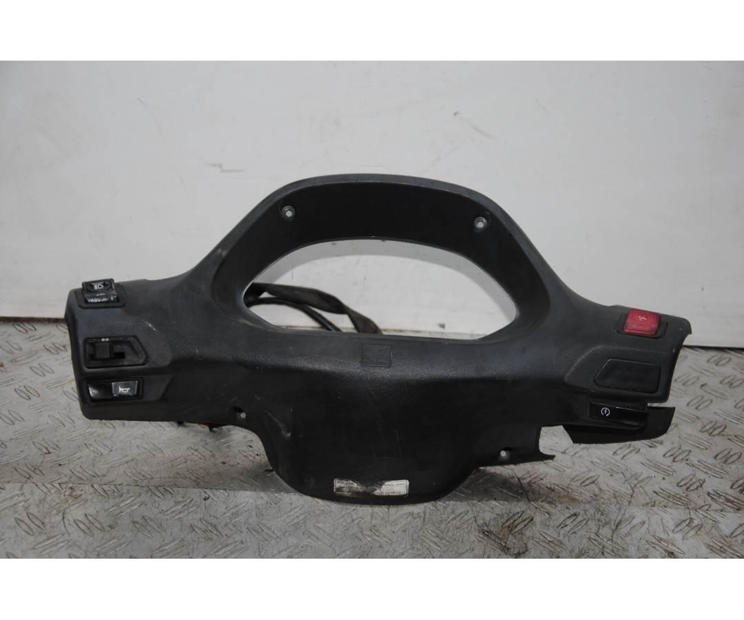 Carena Coprimanubrio Portastrumentazione Honda Foresight 250 dal 1998 al 2004  1674812140248