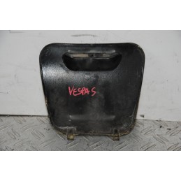 Carena Tappo Ispezione Piaggio Vespa S 125 dal 2007 al 2012  1674811276849