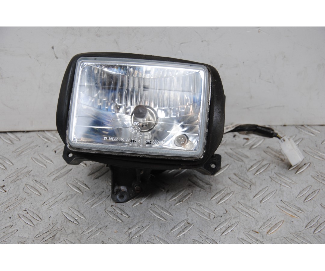 Faro Fanale Anteriore Piaggio Vespa S 125 dal 2007 al 2012  1674811702478