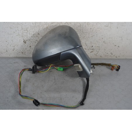 Specchietto Retrovisore Esterno DX Citroen C4 dal 2004 al 2010 Cod 024287  1674831875503