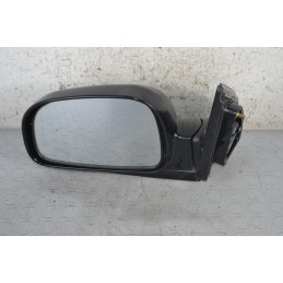 Specchietto Retrovisore Esterno SX Hyundai Santa Fe dal 2000 al 2006 Cod 012147  1674834446854